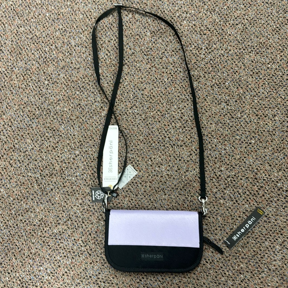 Sherpani zoe crossbody purse
